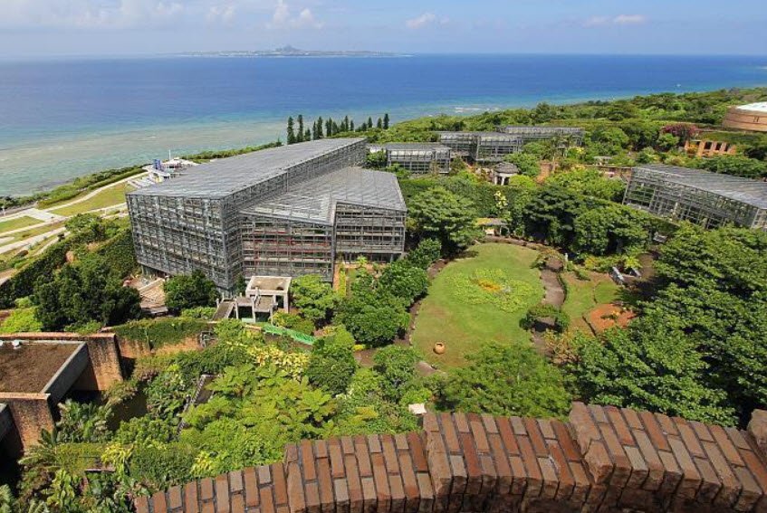 Ocean Expo Park, Japan